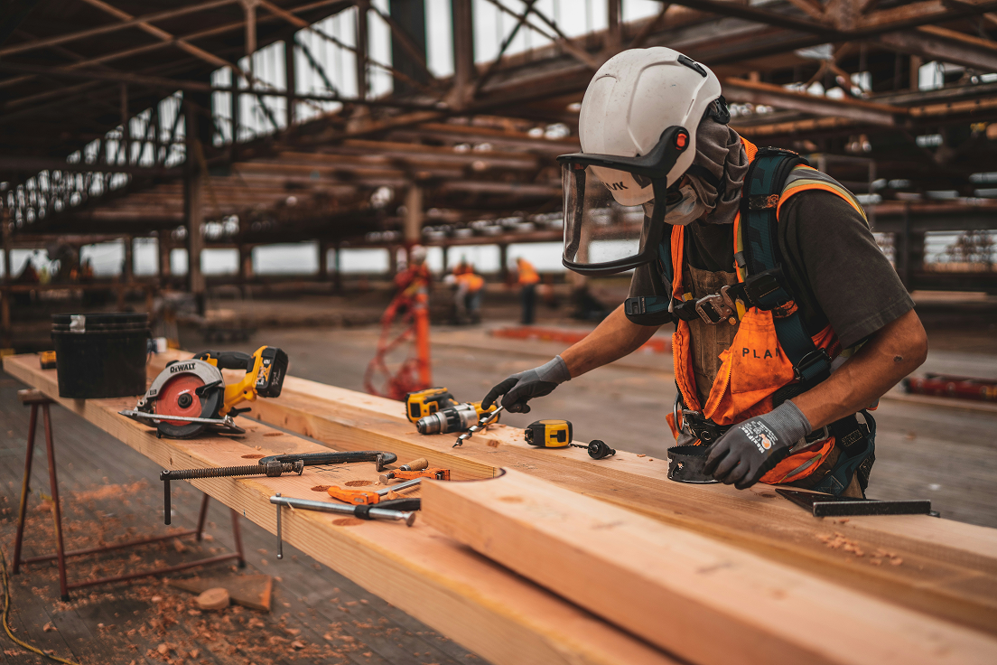 Materiales de construcción